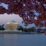 Jefferson Memorial at Dawn